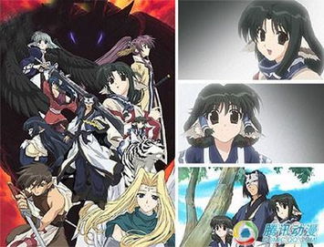 传颂之物2虚伪的假面是什么剧情啊。。我为什么看