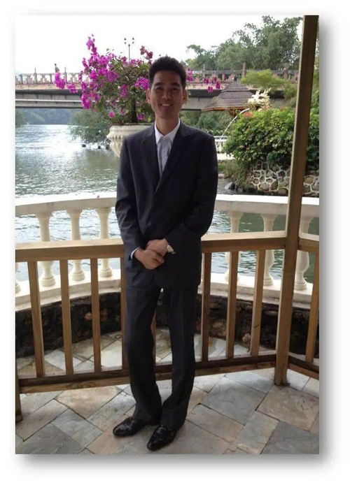 陈黎明的个人简介