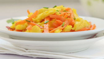 胡萝卜鸡蛋可以一起吃吗