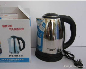 什么牌子的电热水壶质量好