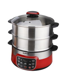 山姆斯电蒸锅是苏泊尔旗下的吗