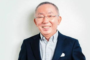 柳井正与孙正义的关系