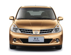 东风日产tiida是什么车