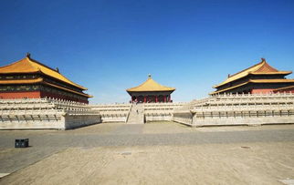 北京名胜古迹有哪些?