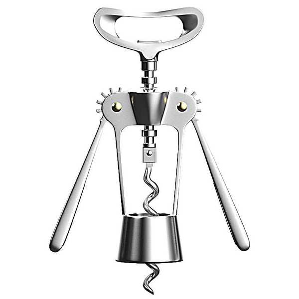 红酒开瓶器如何使用？？