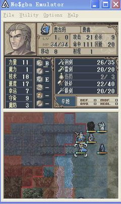 NDS火焰纹章有哪些？