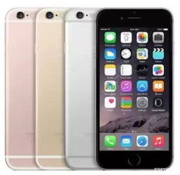 苹果6s什么时候上市的中国