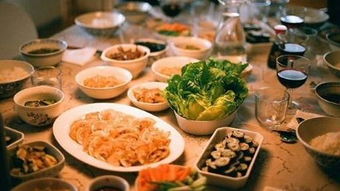 梦见和别人吃饭了