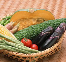 蔬菜的蔬去掉草字头是什么字