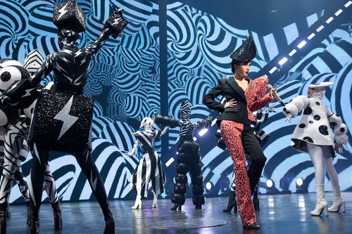 总是引领潮流是什么意思