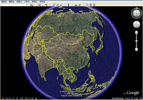 在那个网址可有以找到谷歌地球