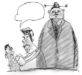 越俎代庖什么意思