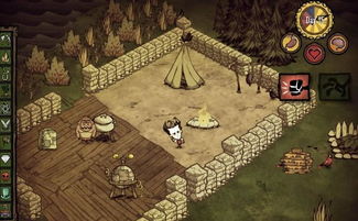 腾讯的饥荒联机版和steam上的有什么不同