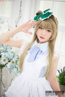 求LoveLive 南小鸟的这张图片出处及高清大图