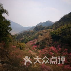 成都丹景山风景区