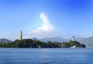 江心屿景点介绍作文