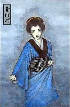 青行灯有什么用