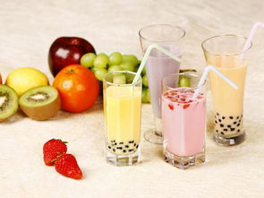 奶茶制作方法和配方是什么？