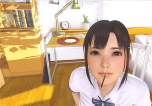 vr女友支持什么设备