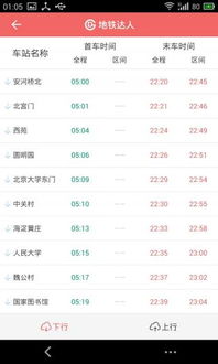 北京地铁是怎么计价？
