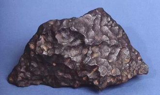 陨石的意思是什么