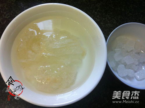 冰糖燕窝的正确吃法