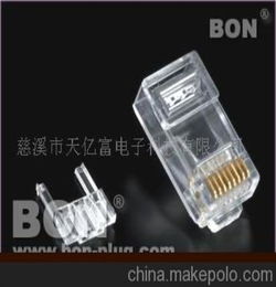 六类水晶头和超五类水晶头有什么区别