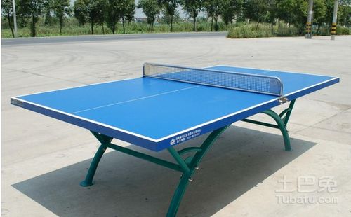 乒乓球场地要多大？乒乓球桌尺寸标准的是多少？