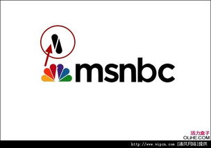 NBC NEWS 跟 MSNBC的关系是什么。