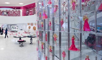 芭比娃娃专卖店