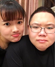 沈灵敏是PDD的女朋友吗