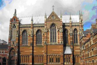 全世界名牌大学排名