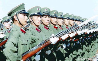 一个军多少人？