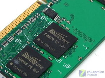 什么是内存颗粒