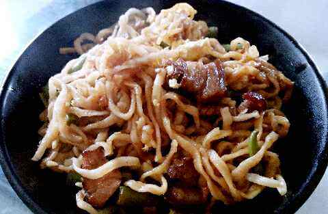 捞面条各种卤做法大全