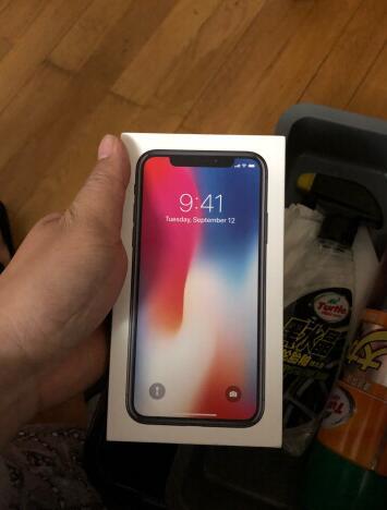 iPhone X苹果官网报价是多少
