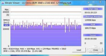 视频码率怎么看,视频码率怎么计算