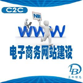门户加c2c网站建设