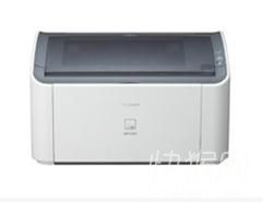 佳能喷墨打印机LBP2900下载了驱动如何安装？
