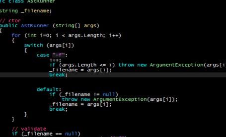C语言中的“code”是什么意思啊