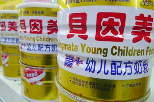 国产奶粉有哪些品牌比较好？