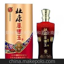 杜康酒价格表如何