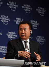 万达总裁王健林生平简介