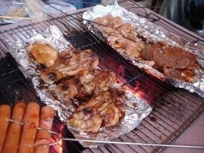 锡纸烧烤酱料配方