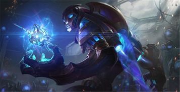 《LOL》海克斯科技守卫皮肤介绍