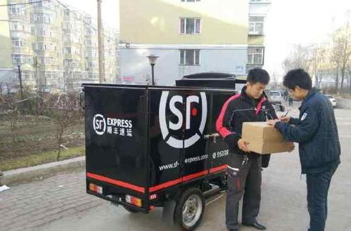 顺丰快递员新手一般多少钱一月