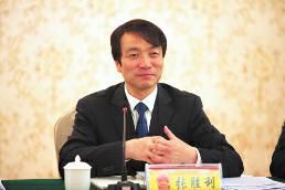 张胜利签名，有几种写法