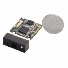 条形码扫描器的选择参数