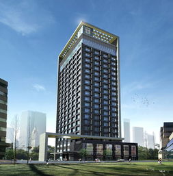 旺旺大厦的介绍