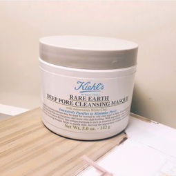 科颜氏白泥面膜功效和用法